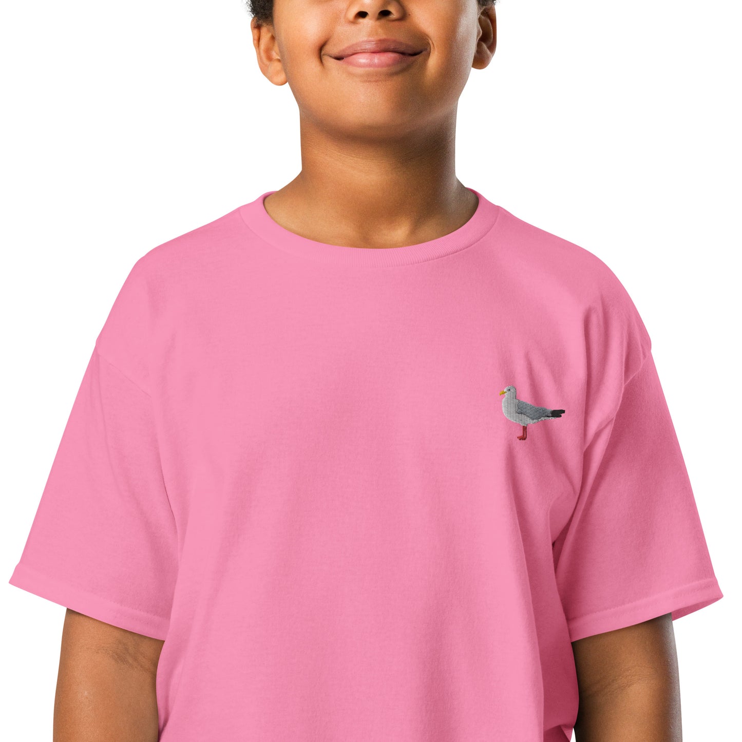 Youth classic tee / Seagull
