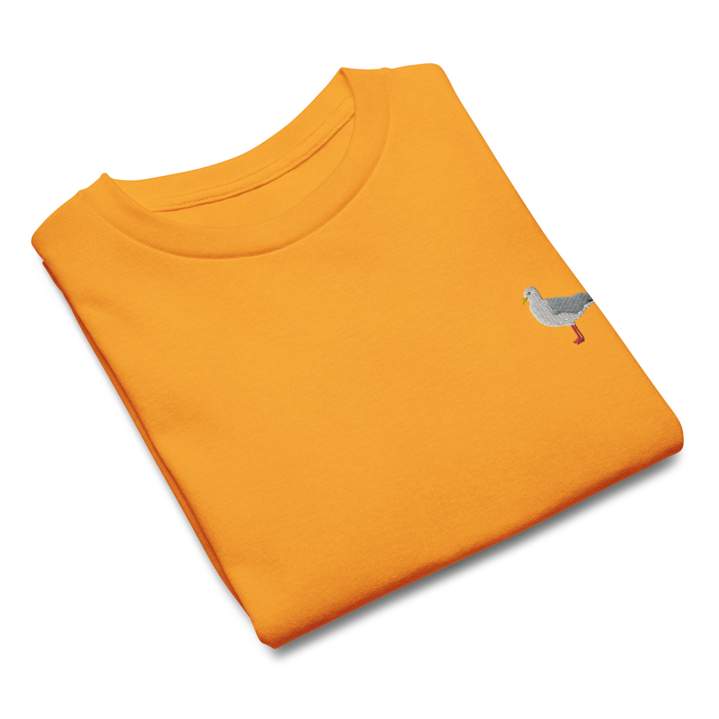 Youth classic tee / Seagull