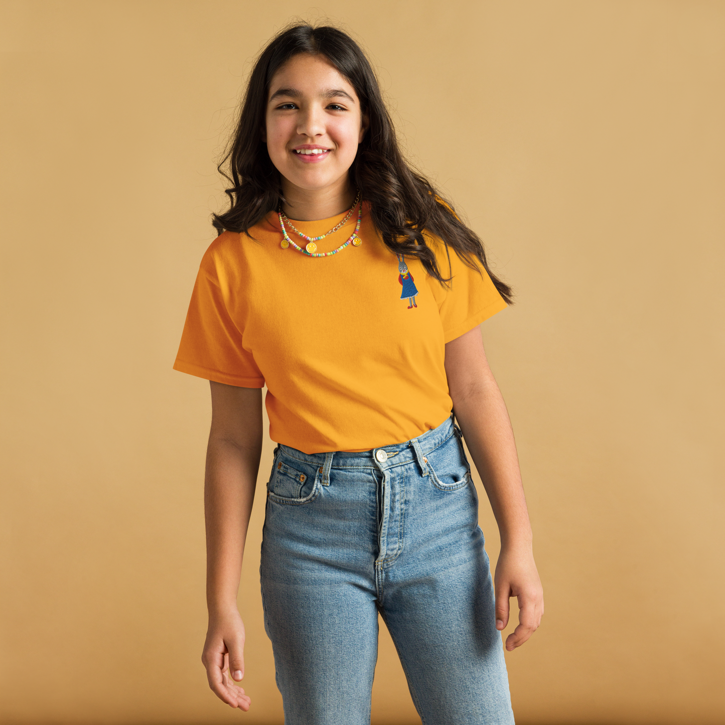 Youth classic tee / Bunny