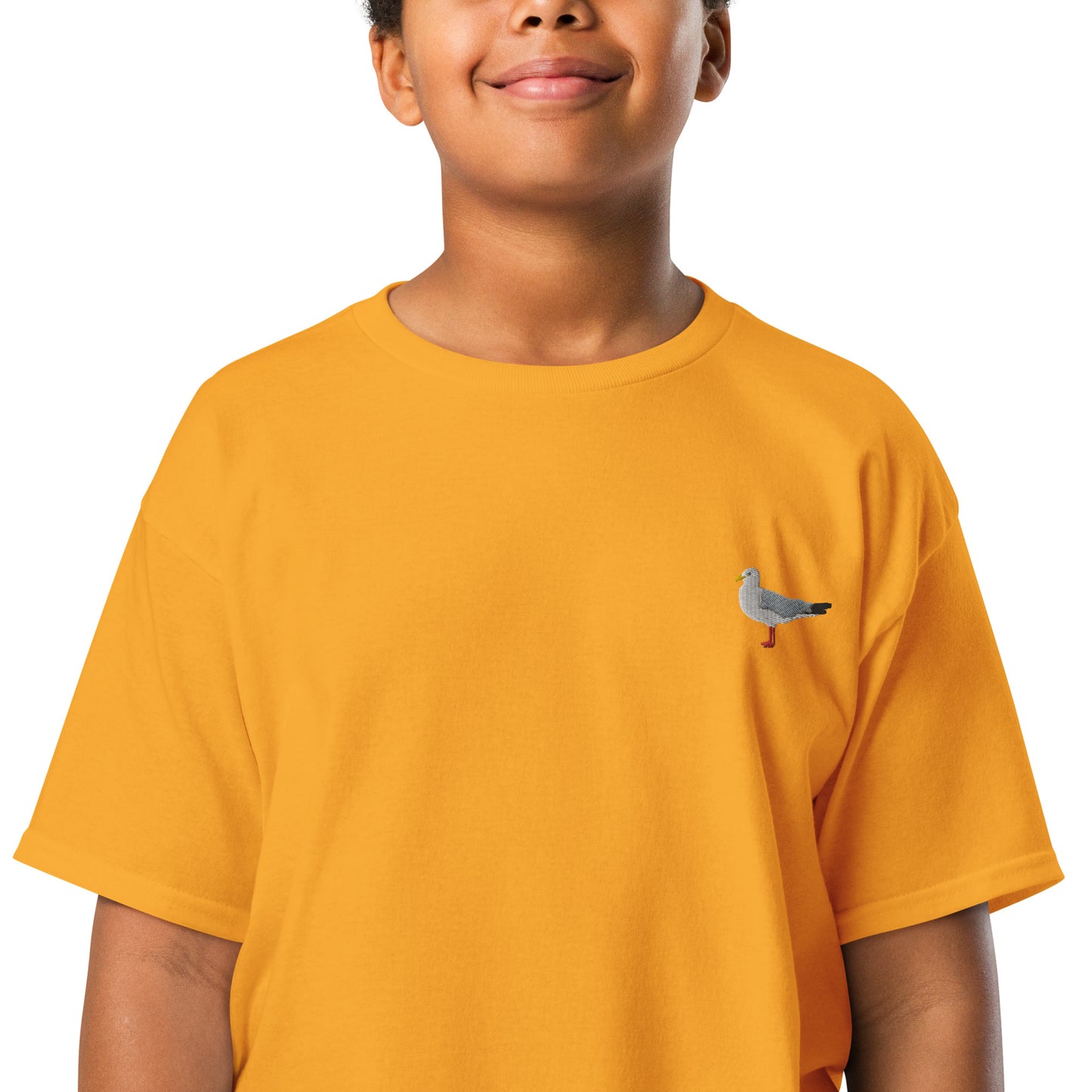 Youth classic tee / Seagull