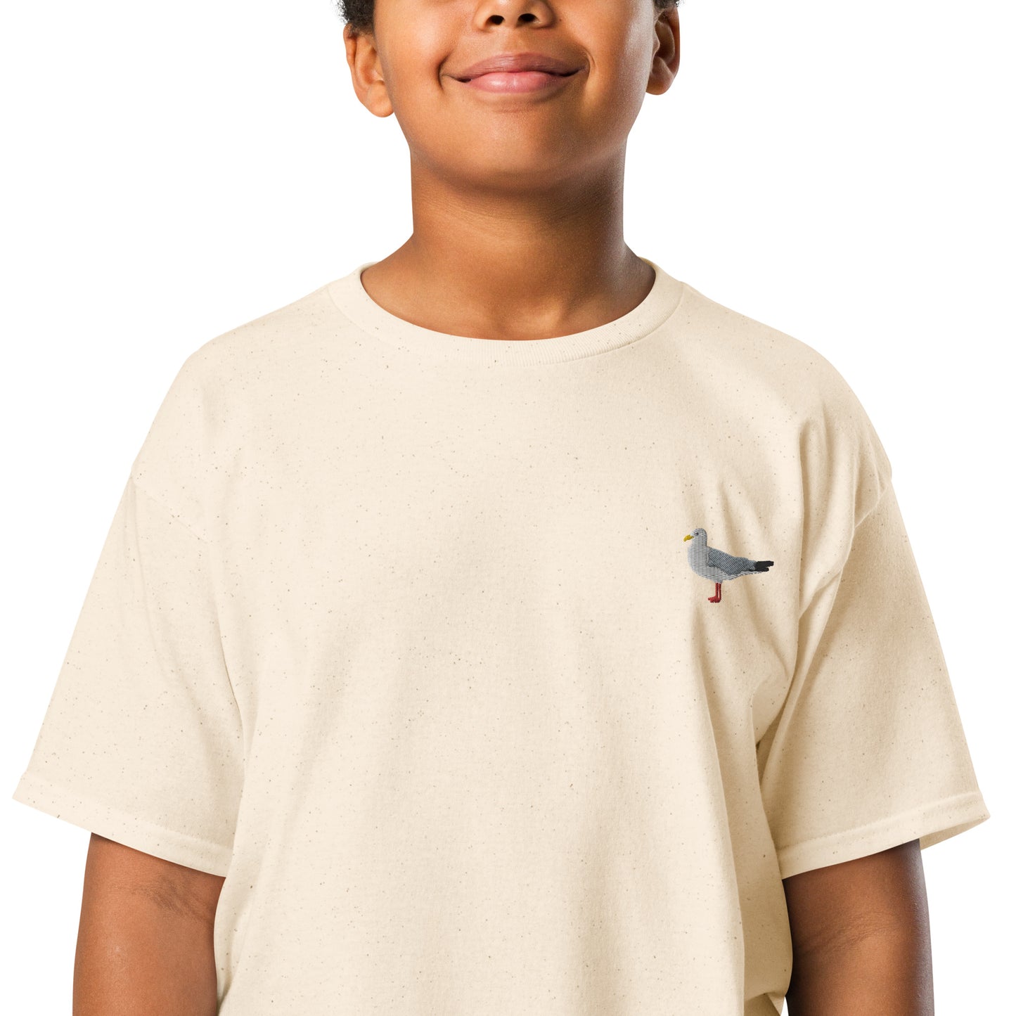 Youth classic tee / Seagull