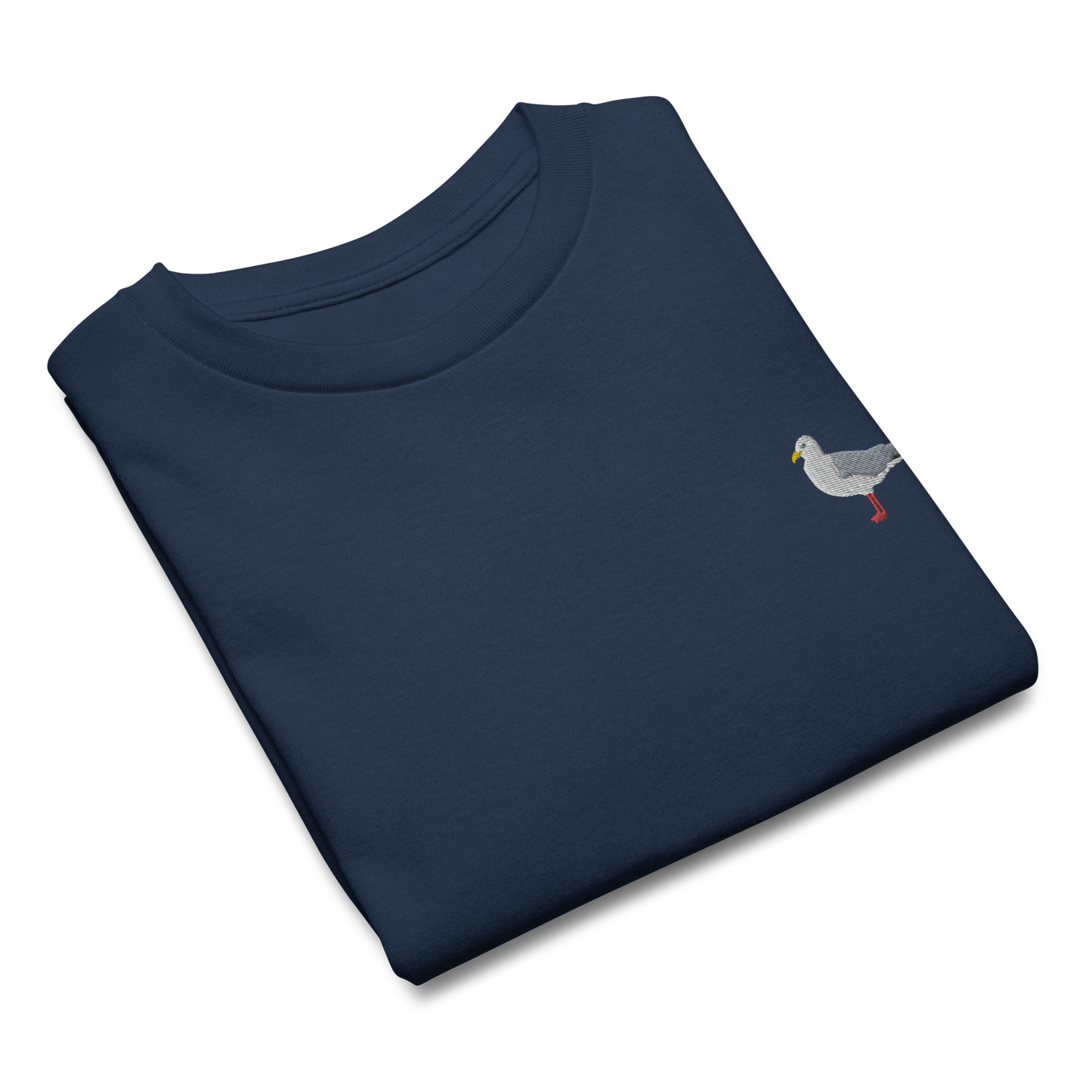 Youth classic tee / Seagull