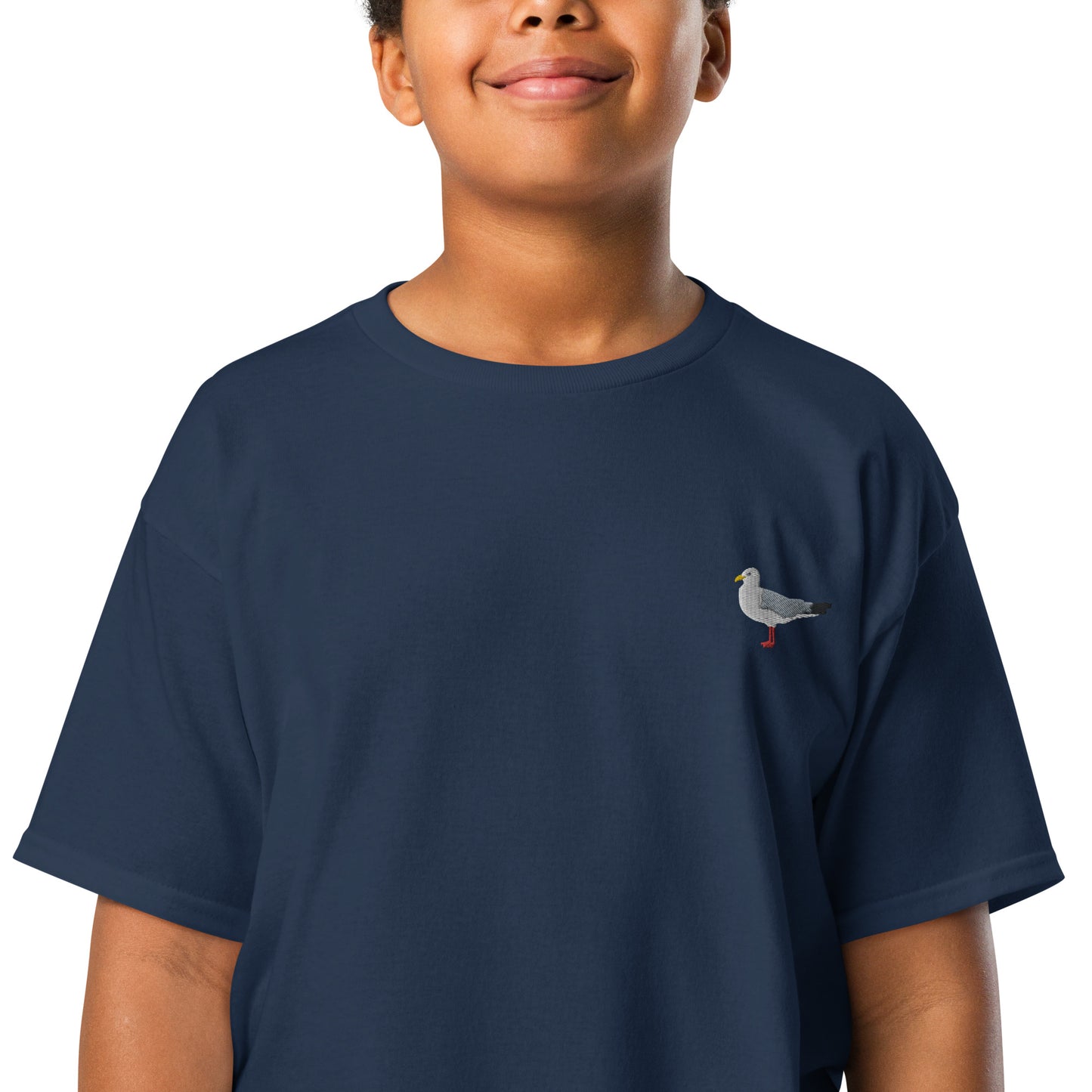 Youth classic tee / Seagull