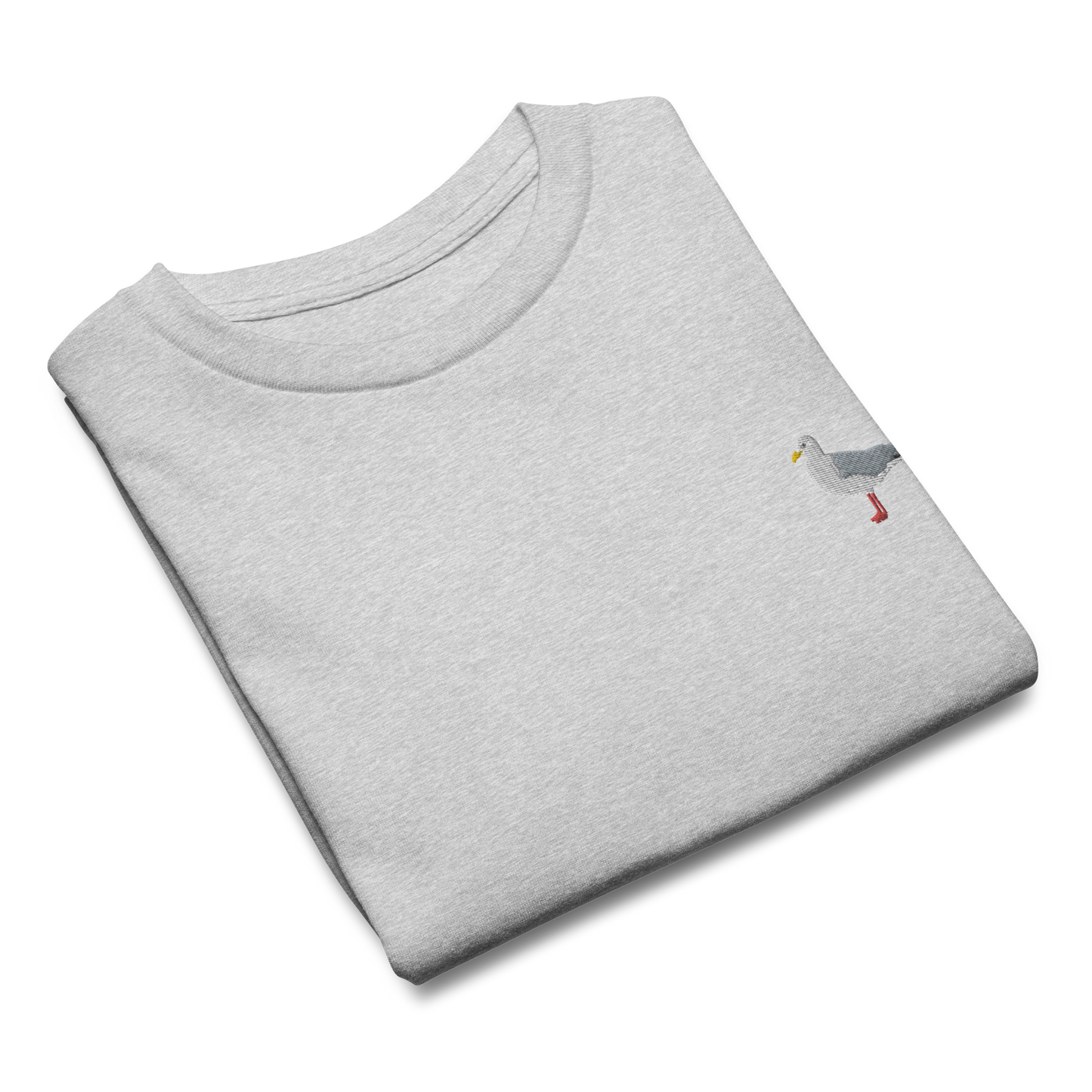Youth classic tee / Seagull